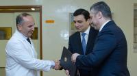 GMP հավաստագիր` «Արփիմեդին» GMP հավաստագիր` «Արփիմեդին»