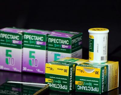 Կեղծ նմուշները կփոխարինվեն նույն դեղաչափով օրիգինալ «Պրեստանս» դեղով