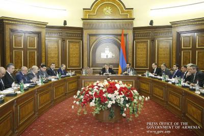 Գործադիրն անհրաժեշտ օժանդակություն կցուցաբերի դեղագործական ընկերություններին Գործադիրն անհրաժեշտ օժանդակություն կցուցաբերի դեղագործական ընկերություններին