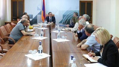 Դեղ արտադրողները ներկայացրել են միջազգային GMP՝ պատշաճ արտադրական գործունեության չափանիշներին համապատասխանելու հավաստագրի ստացման հետ կապված խնդիրները