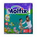 Molfix Молфикс Макси Плюс 9 20