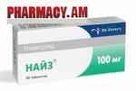 Найз таб 100мг