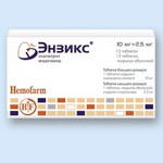Энзикс таблеток набор
