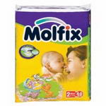 Molfix Молфикс Мини 3 6 кг Твин