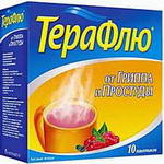 Терафлю Лесные ягоды пак.N10