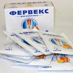 Фервекс UPSA для взрослых пор. N8 бe сах.