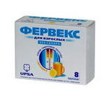 Фервекс лимон для взрослых пор. N8