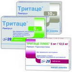 Тритаце 10мг таб. N28