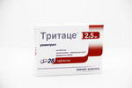 Тритаце 2.5мг таб. N28