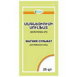 Магния сульфат пор. 25г