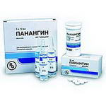 Панангин амп. 10мл N5