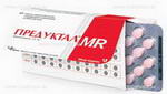 Предуктал MR таб. 35мг N60