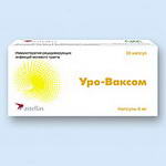 УРО-ВАКСОМ капс. 6мг N30
