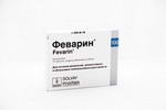Феварин таб. 50мг N15
