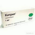 Китрил таб 1мг